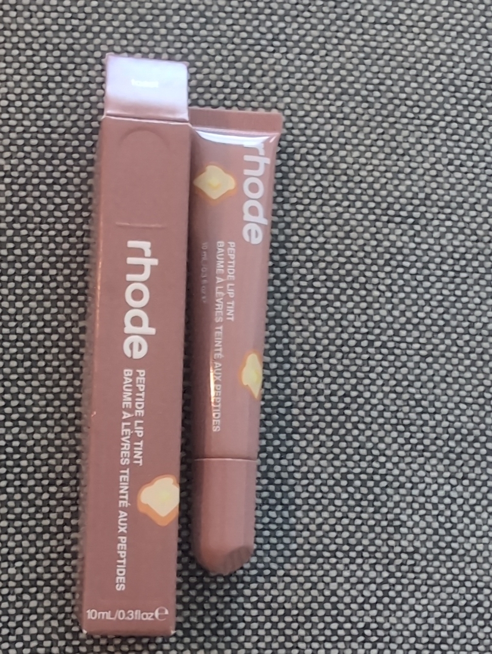 Limited Edition! Scented Rhode Peptide Lip Tint-Toast